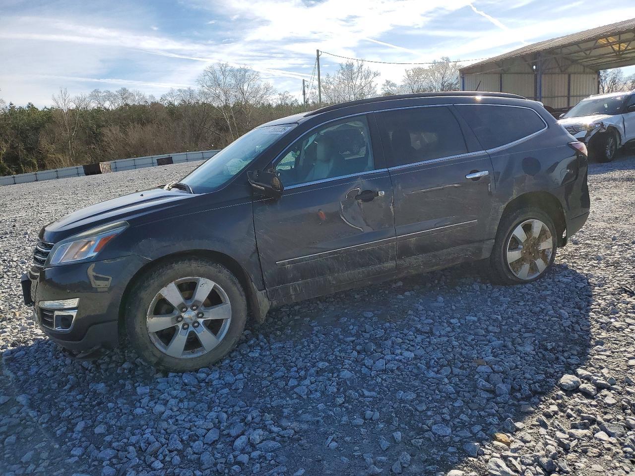 2015 Chevrolet Traverse Ltz