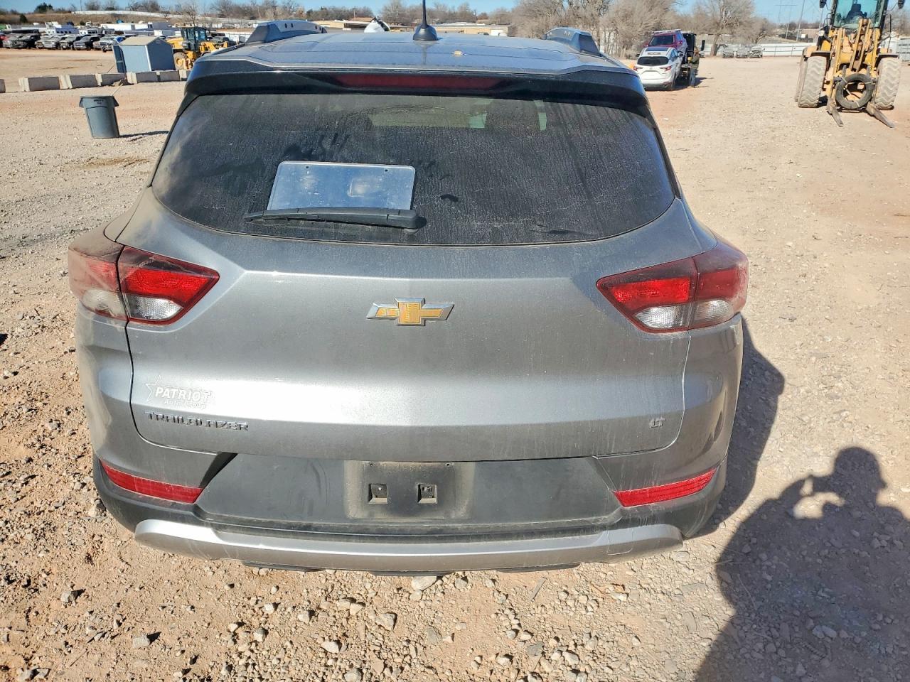 2023 Chevrolet Trailblazer Lt - Image 6