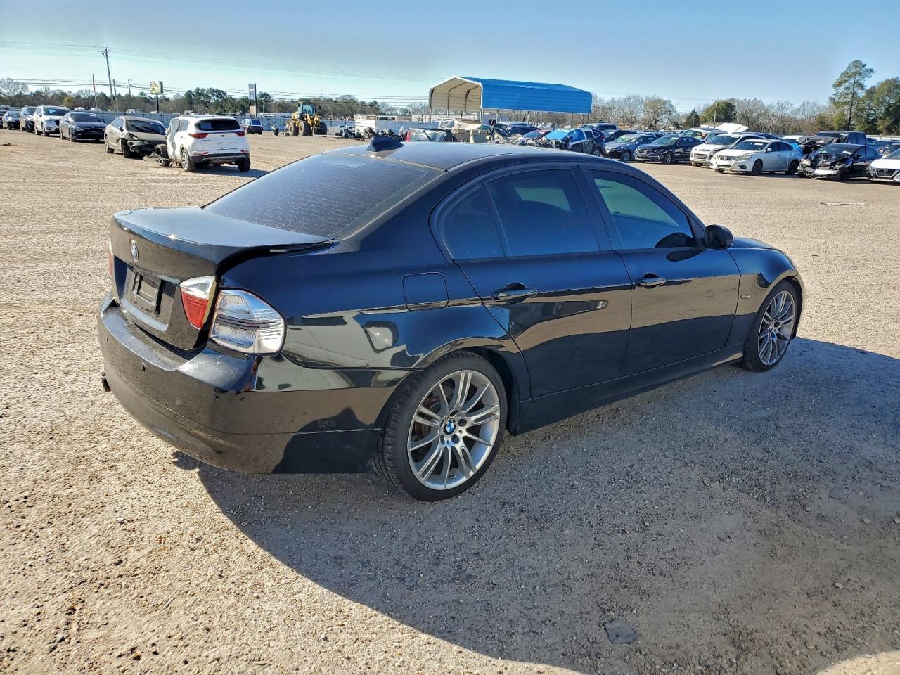 2008 BMW 328 I Sulev - Фото 3