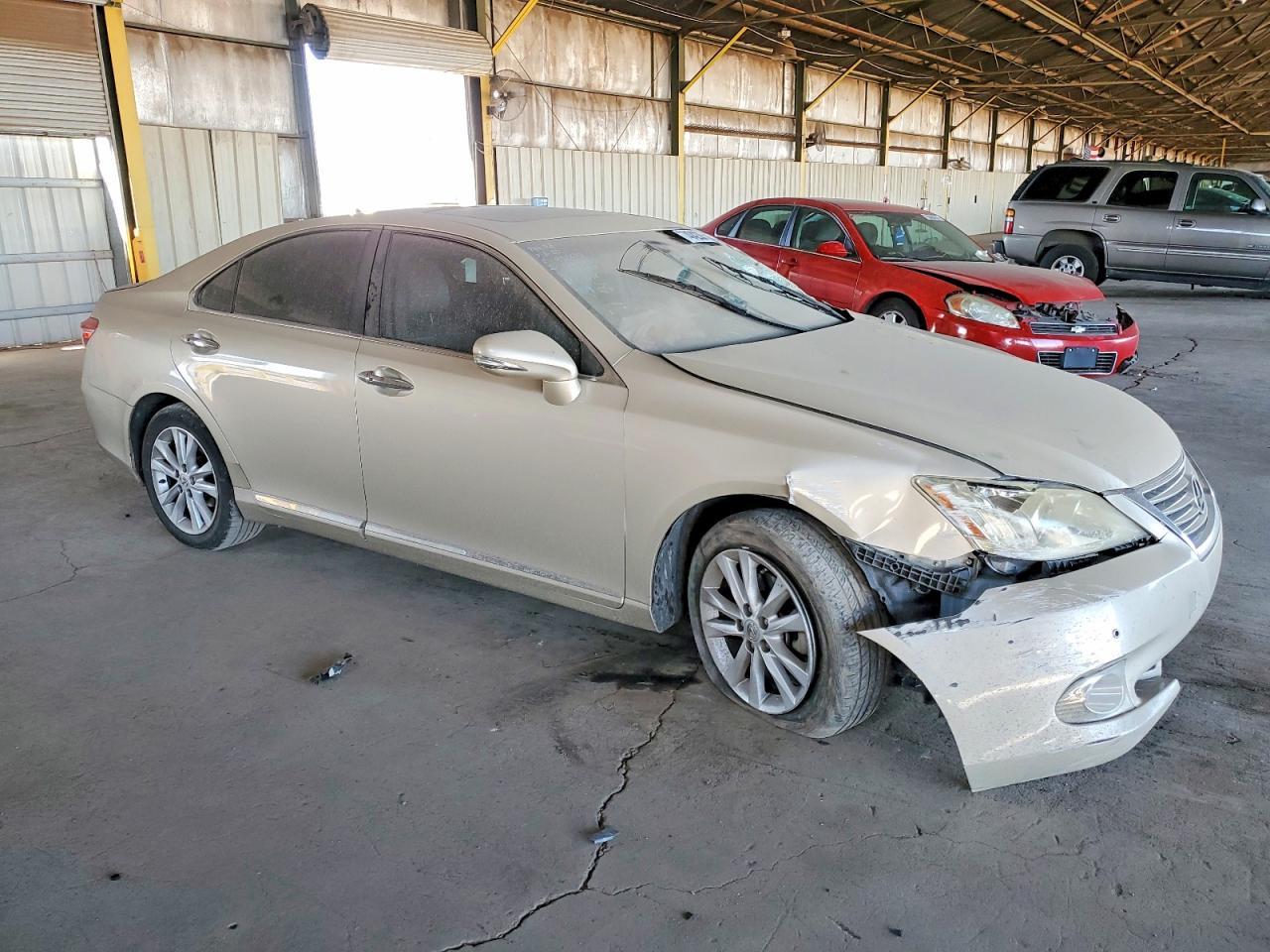 2010 Lexus Es 350 - Image 4