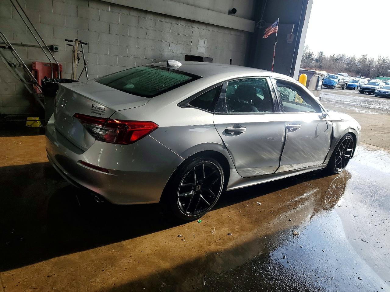 2023 Honda Civic Sport - Фото 3