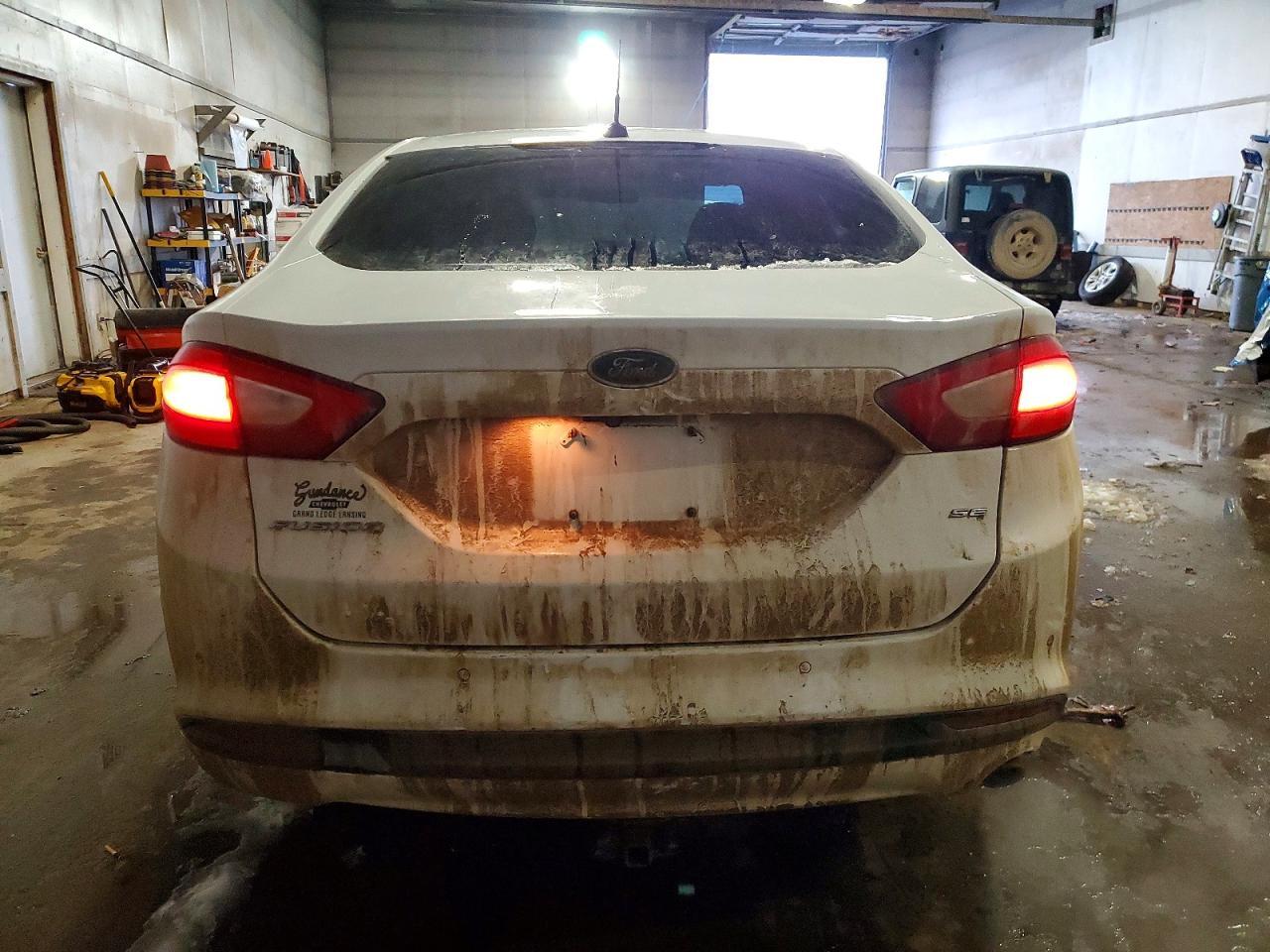 2015 Ford Fusion Se - Image 6