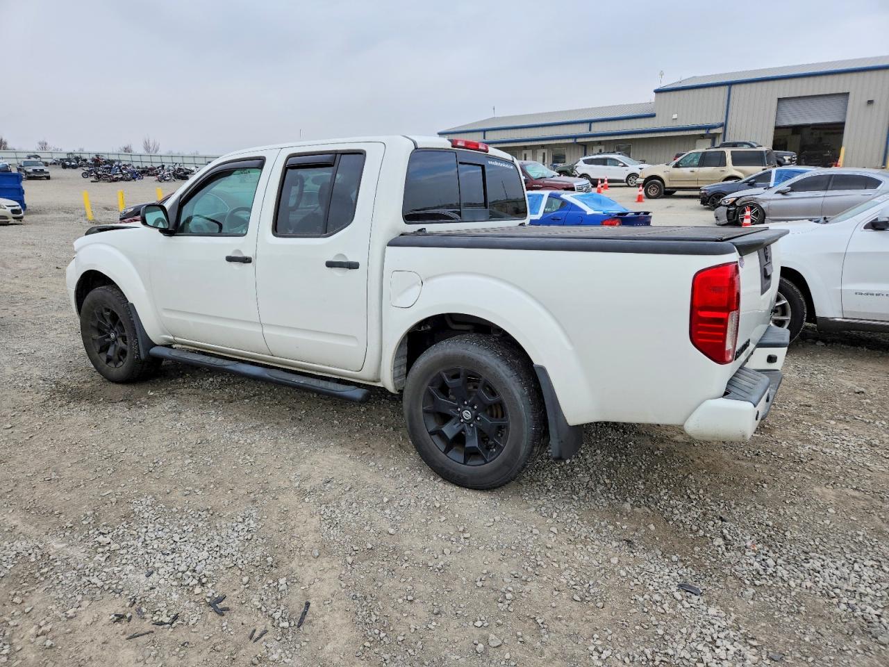 2019 Nissan Frontier S - Image 2