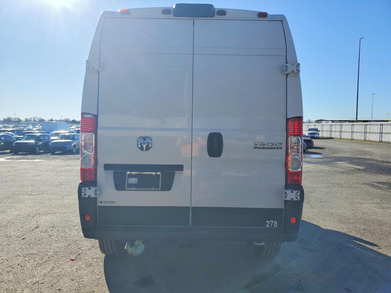 2025 Ram Promaster 1500 1500 High - Image 6
