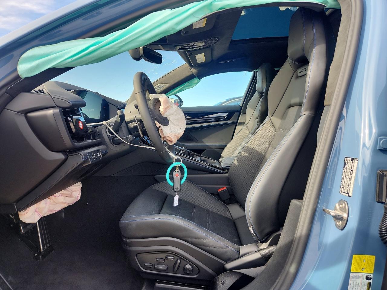 2026 Porsche Panamera Gts - Image 7