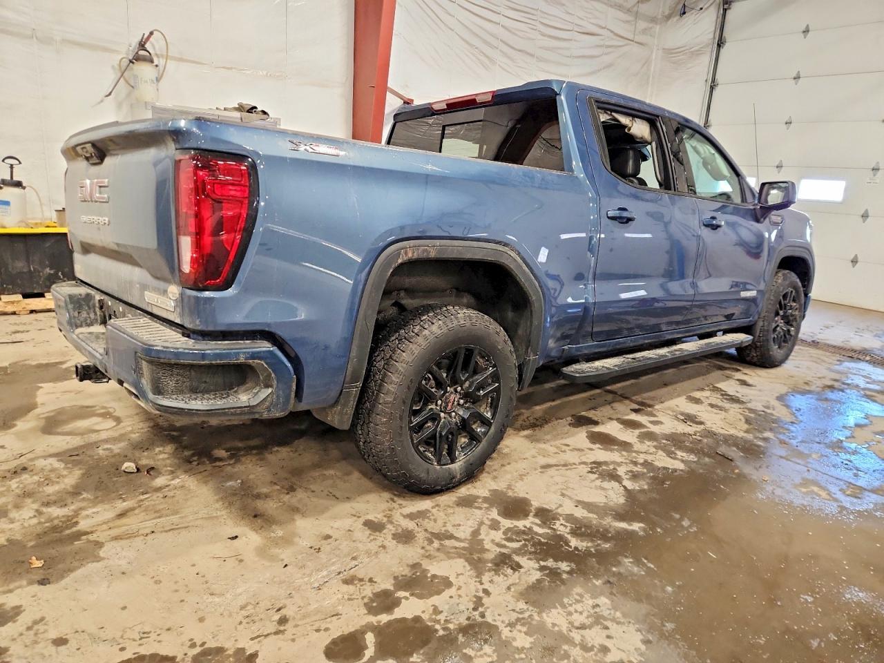 2026 GMC Sierra K1500 Elevation - Фото 3