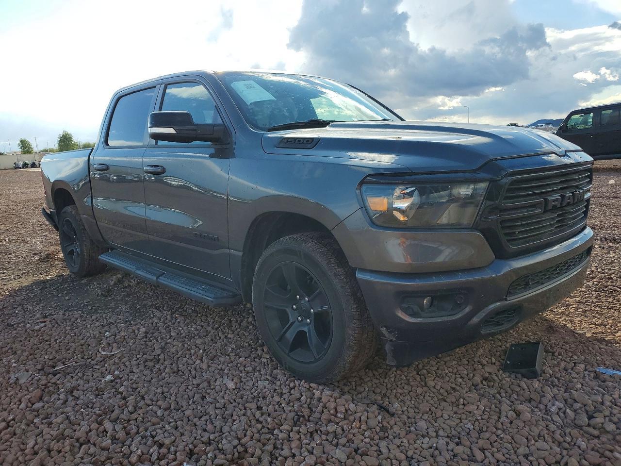 2021 Ram 1500 Big Horn/Lone Star - Image 4