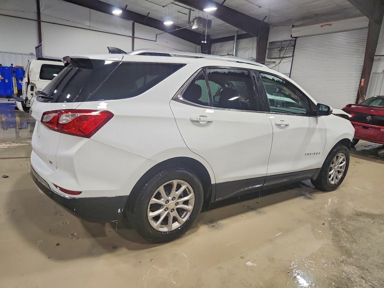 2018 Chevrolet Equinox Lt - Image 3
