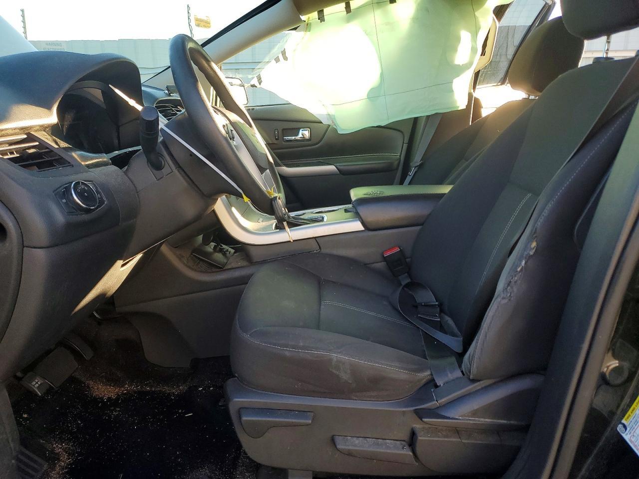 2014 Ford Edge Se - Фото 7