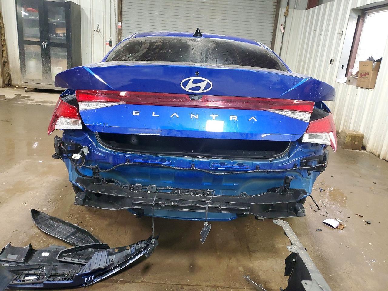 2024 Hyundai Elantra Sel - Фото 6