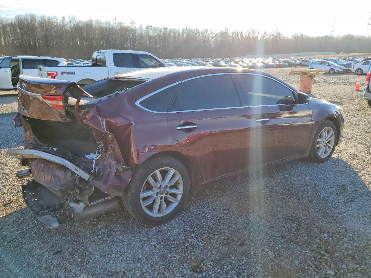 2013 Toyota Avalon Xle Premium - Image 3