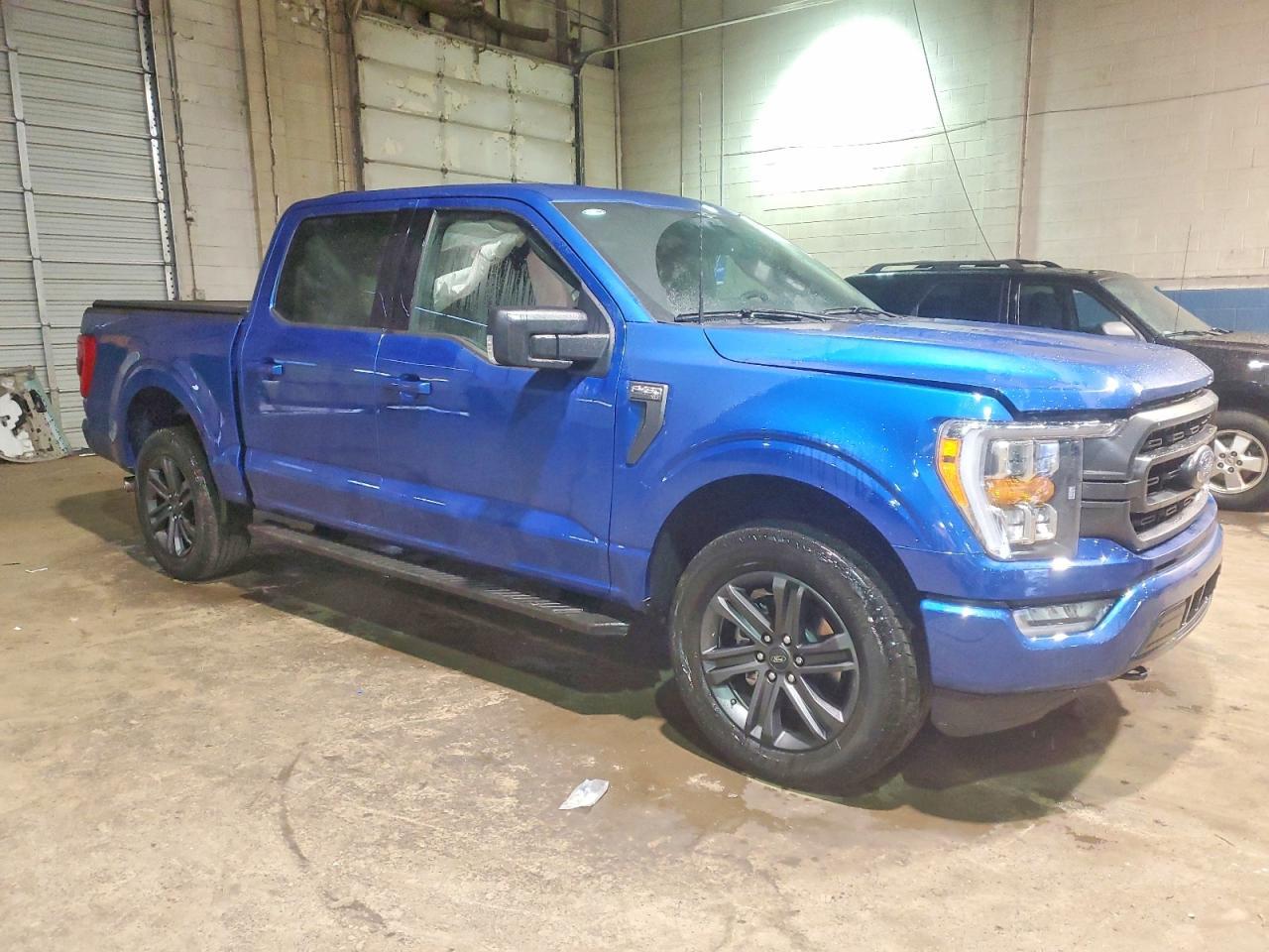 2023 Ford F150 Supercrew - Фото 4