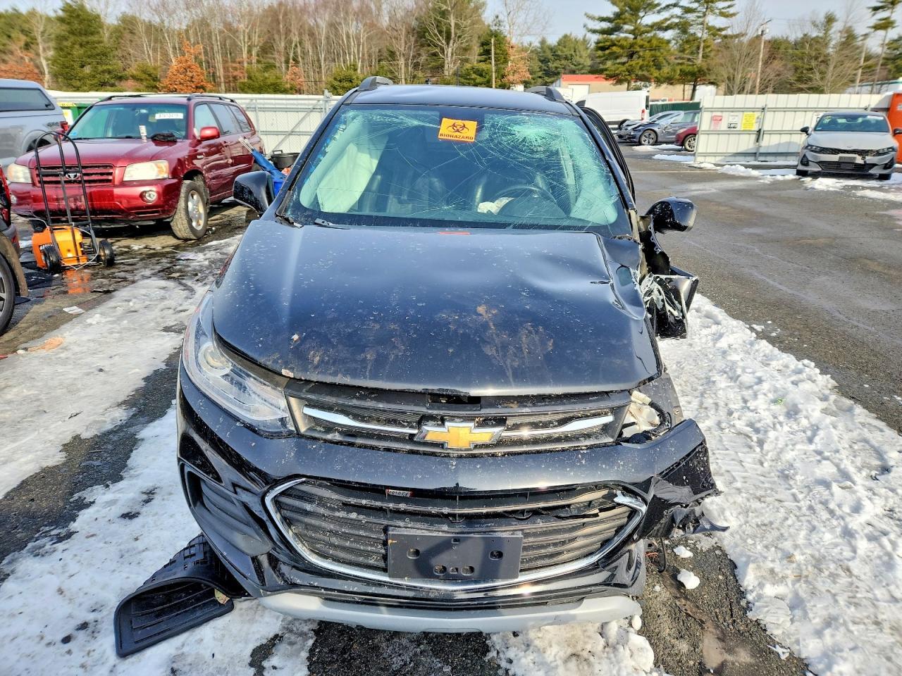 2019 Chevrolet Trax 1Lt - Фото 5