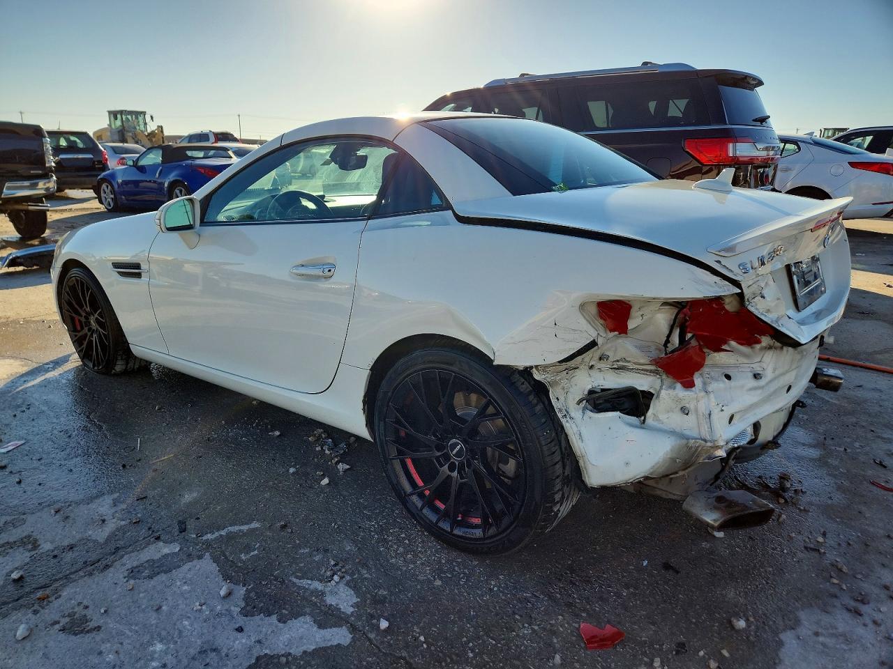 2013 Mercedes-Benz Slk 250 - Image 2