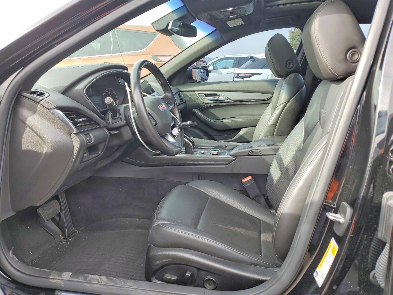 2021 Cadillac Ct5 Premium Luxury - Image 7