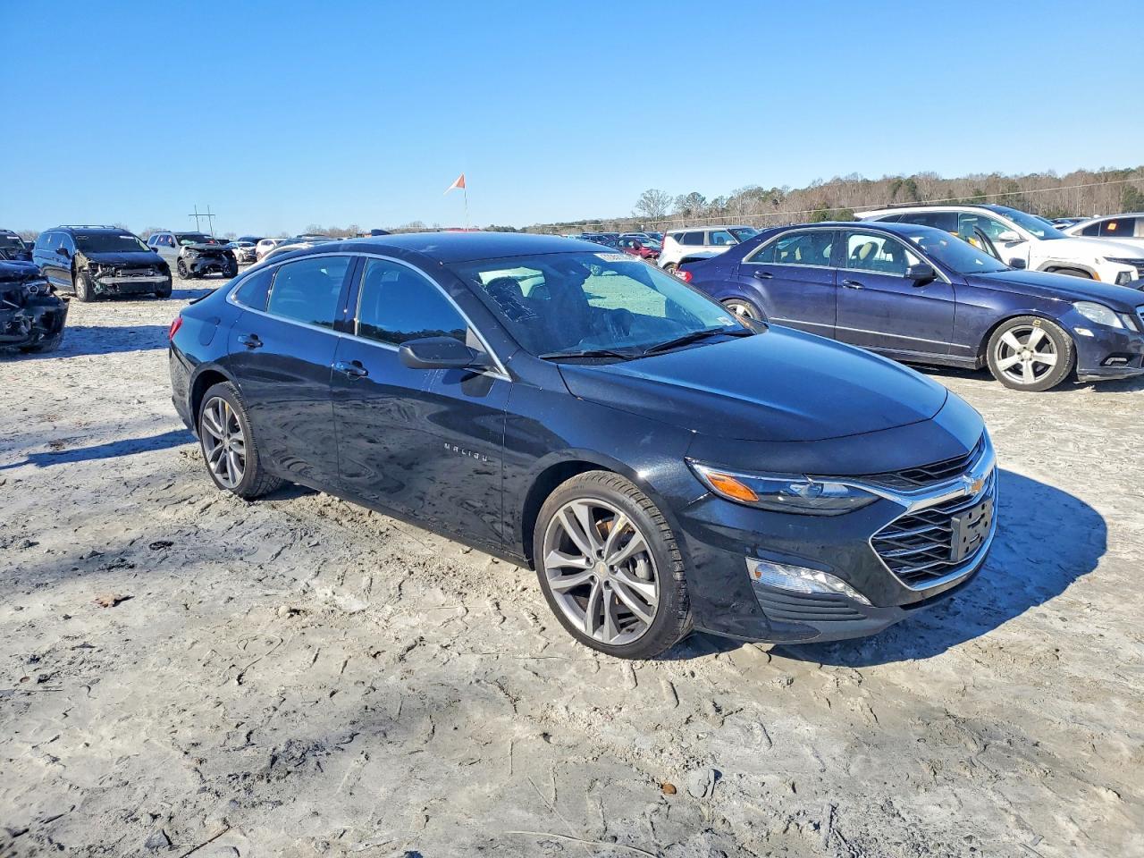 2023 Chevrolet Malibu Lt - Фото 4