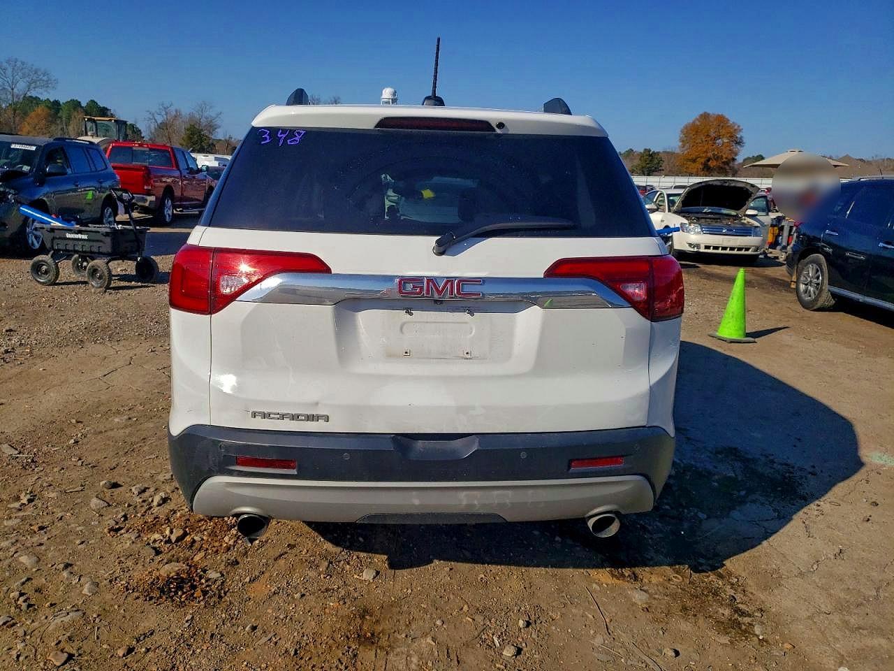 2019 GMC Acadia Sle - Image 6