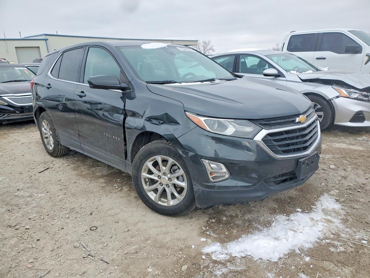 2020 Chevrolet Equinox Lt - Image 4