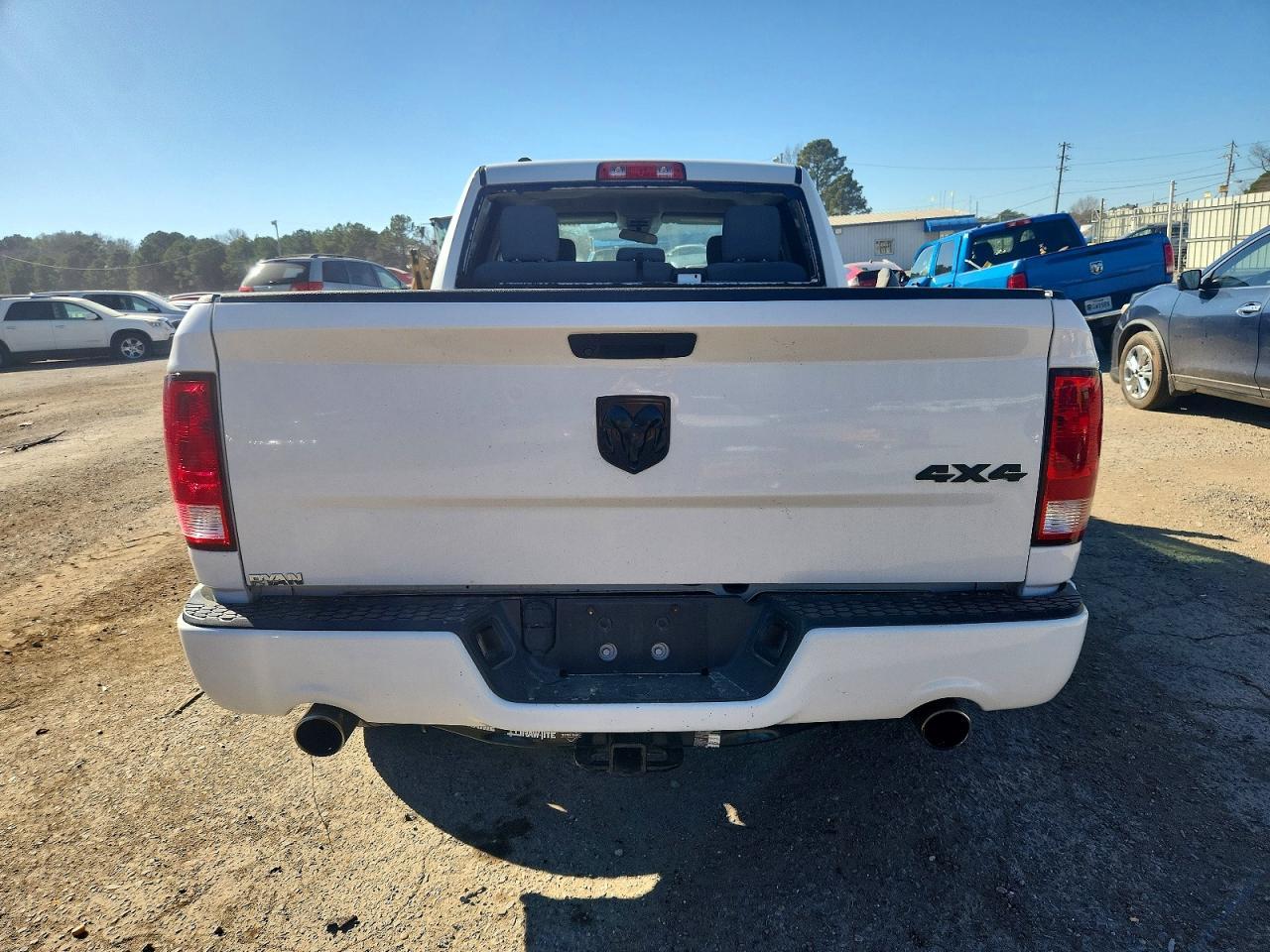 2019 Ram 1500 Classic Tradesman - Фото 6