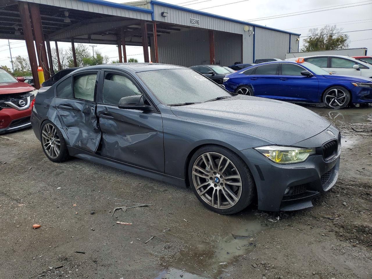 2017 BMW 340 I - Фото 4