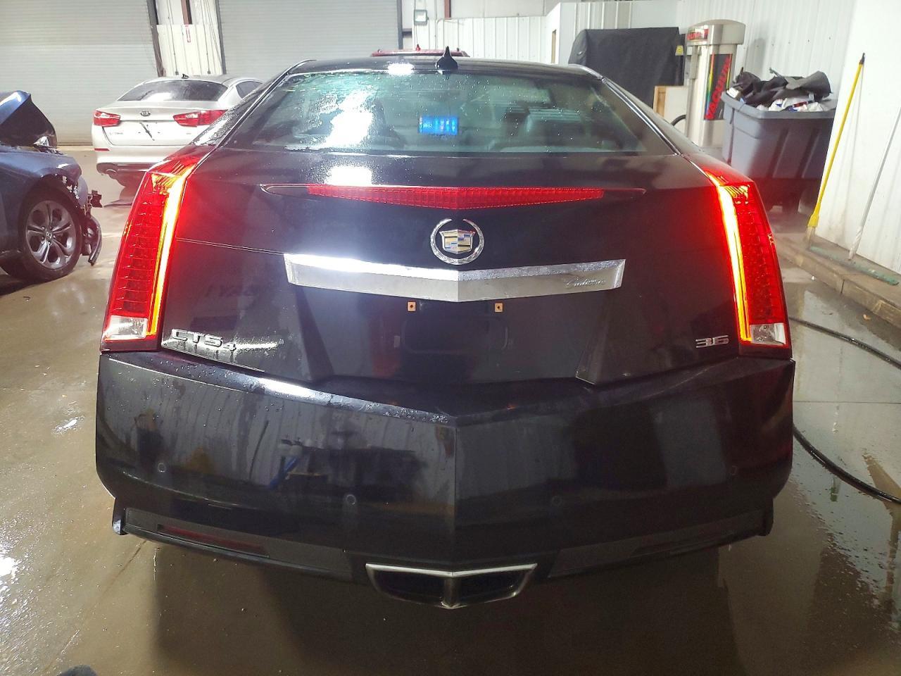 2012 Cadillac Cts - Фото 6