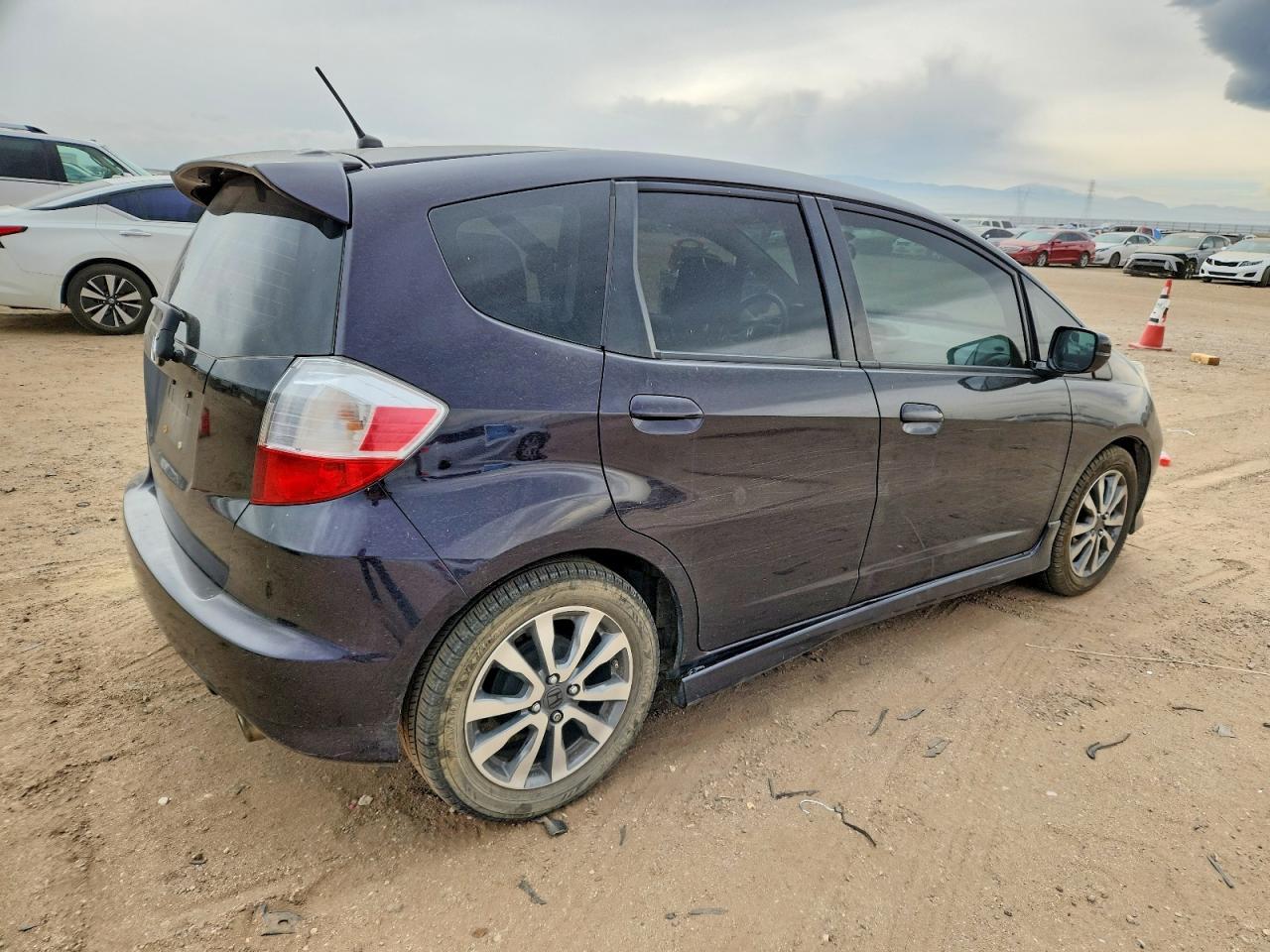2013 Honda Fit Sport - Image 3