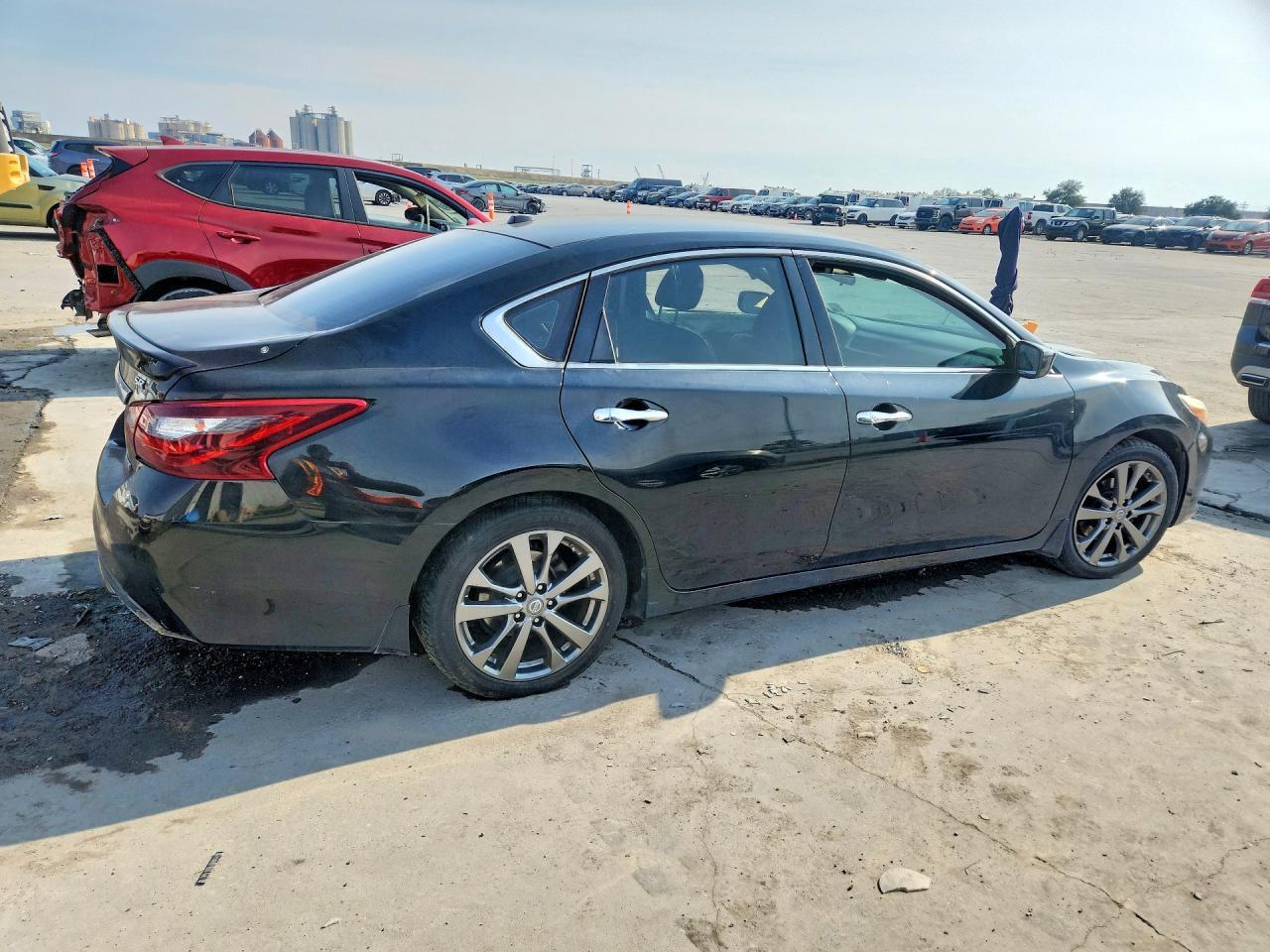 2018 Nissan Altima 2.5 Sr - Фото 3