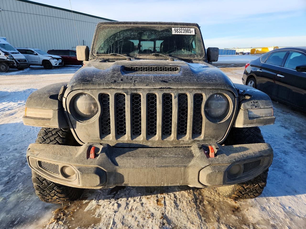 2022 Jeep Gladiator Mojave - Фото 5
