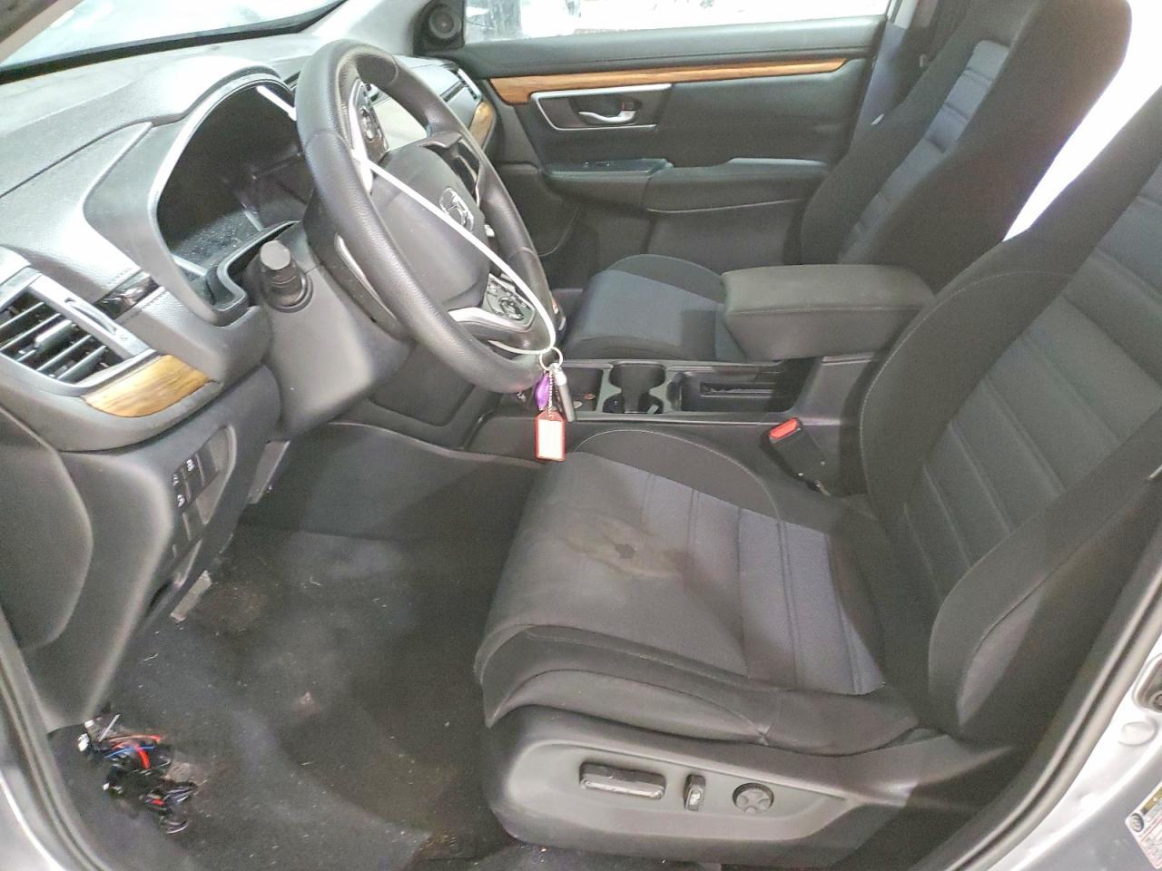 2020 Honda Cr-V Ex - Фото 7