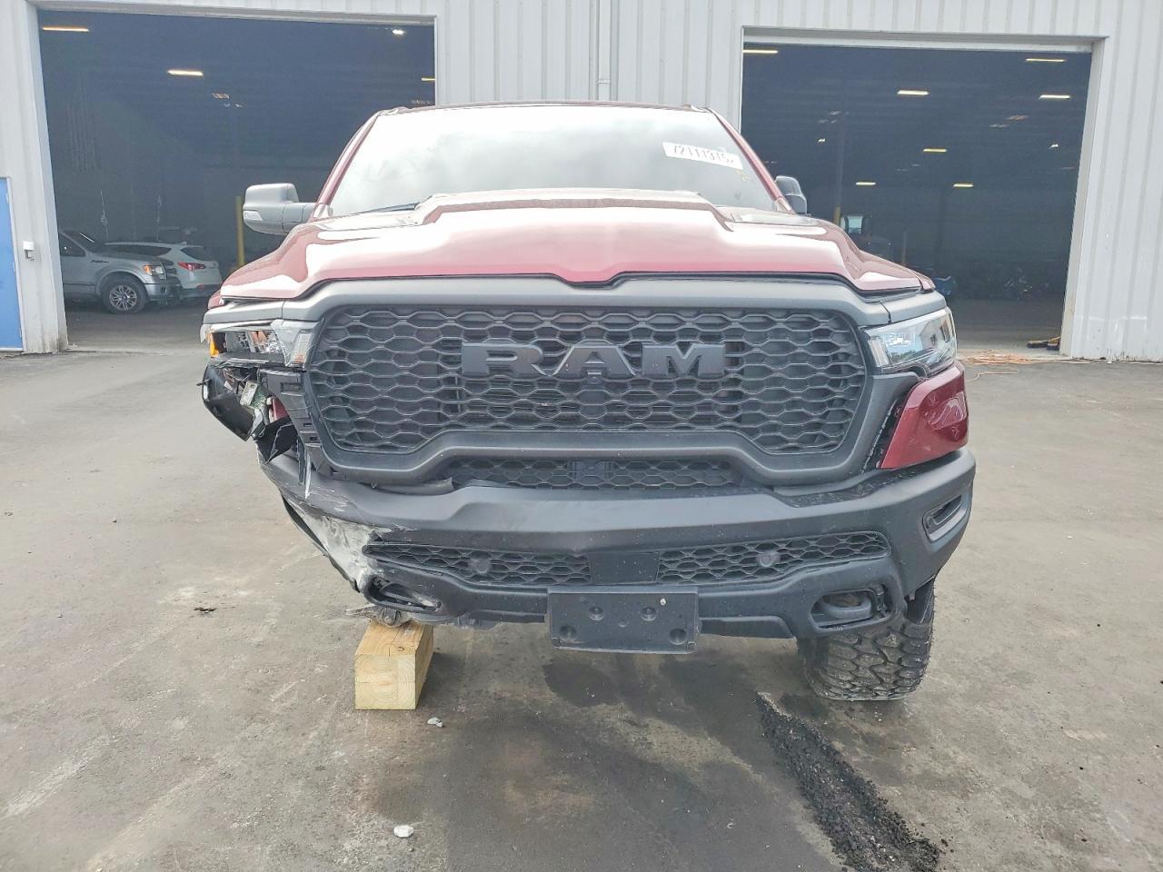 2025 Ram 1500 Rebel - Image 5