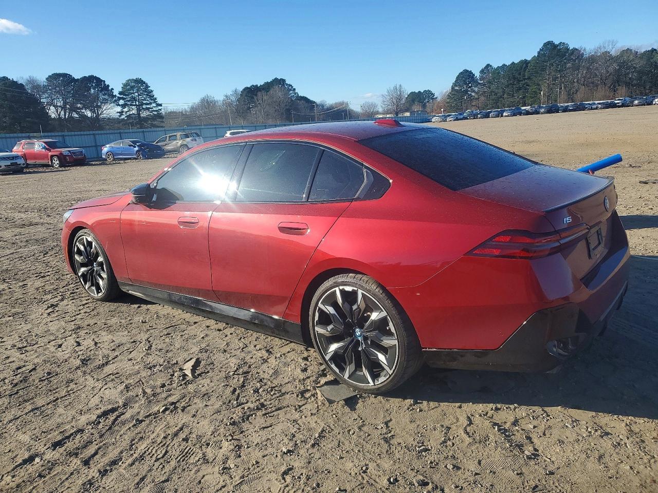 2024 BMW I5 M60 - Image 2
