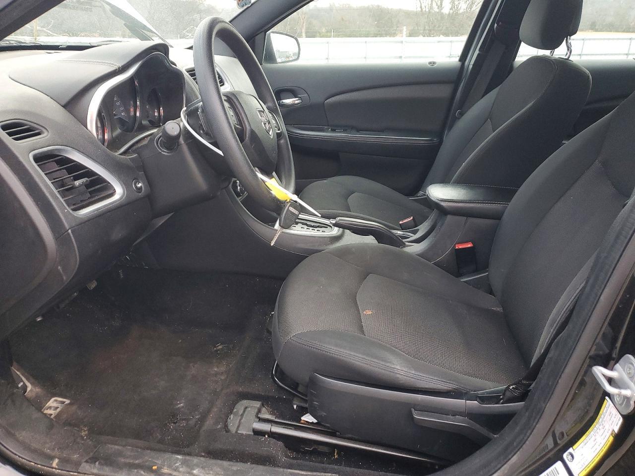 2013 Dodge Avenger Se - Фото 7