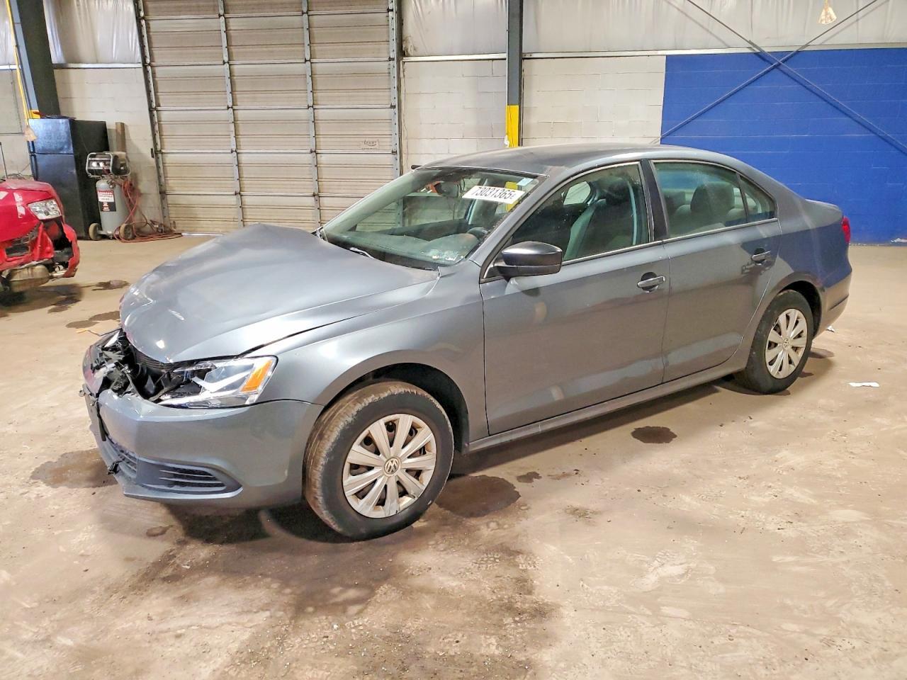 2014 Volkswagen Jetta Base
