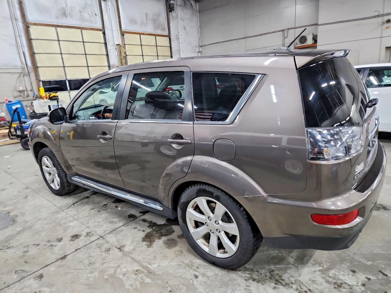 2012 Mitsubishi Outlander Gt - Фото 2