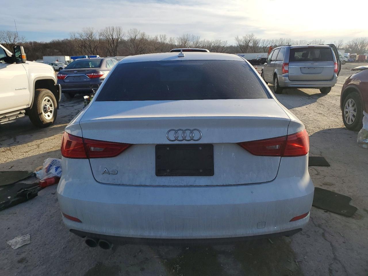 2015 Audi A3 Premium - Фото 6
