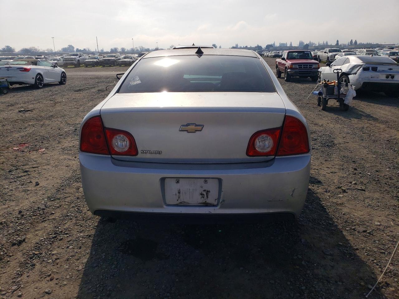2012 Chevrolet Malibu Ls - Image 6
