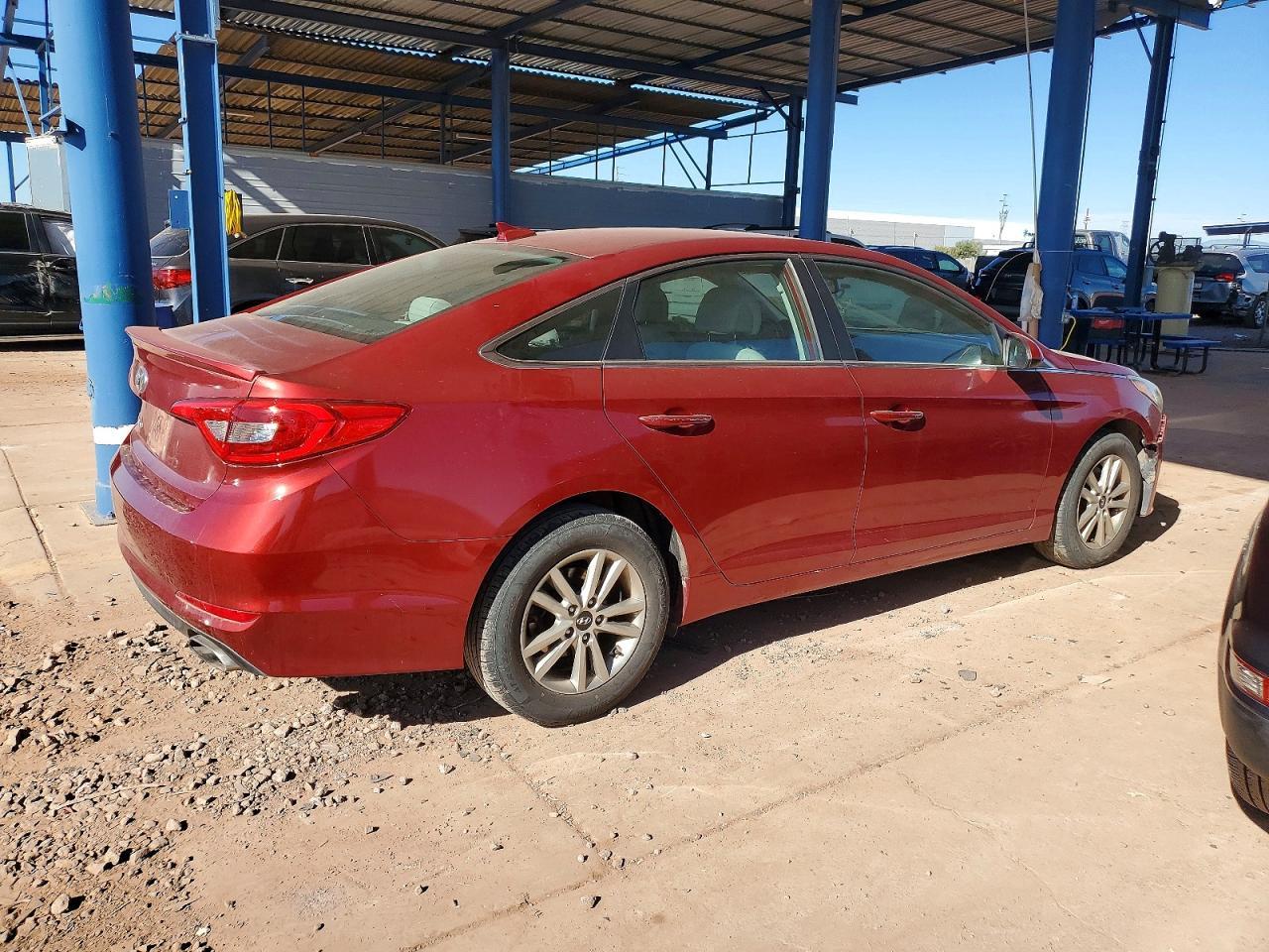 2016 Hyundai Sonata Se - Image 3