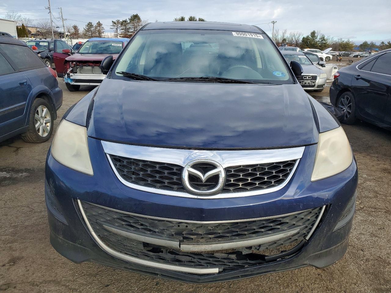 2012 Mazda Cx-9 - Фото 5