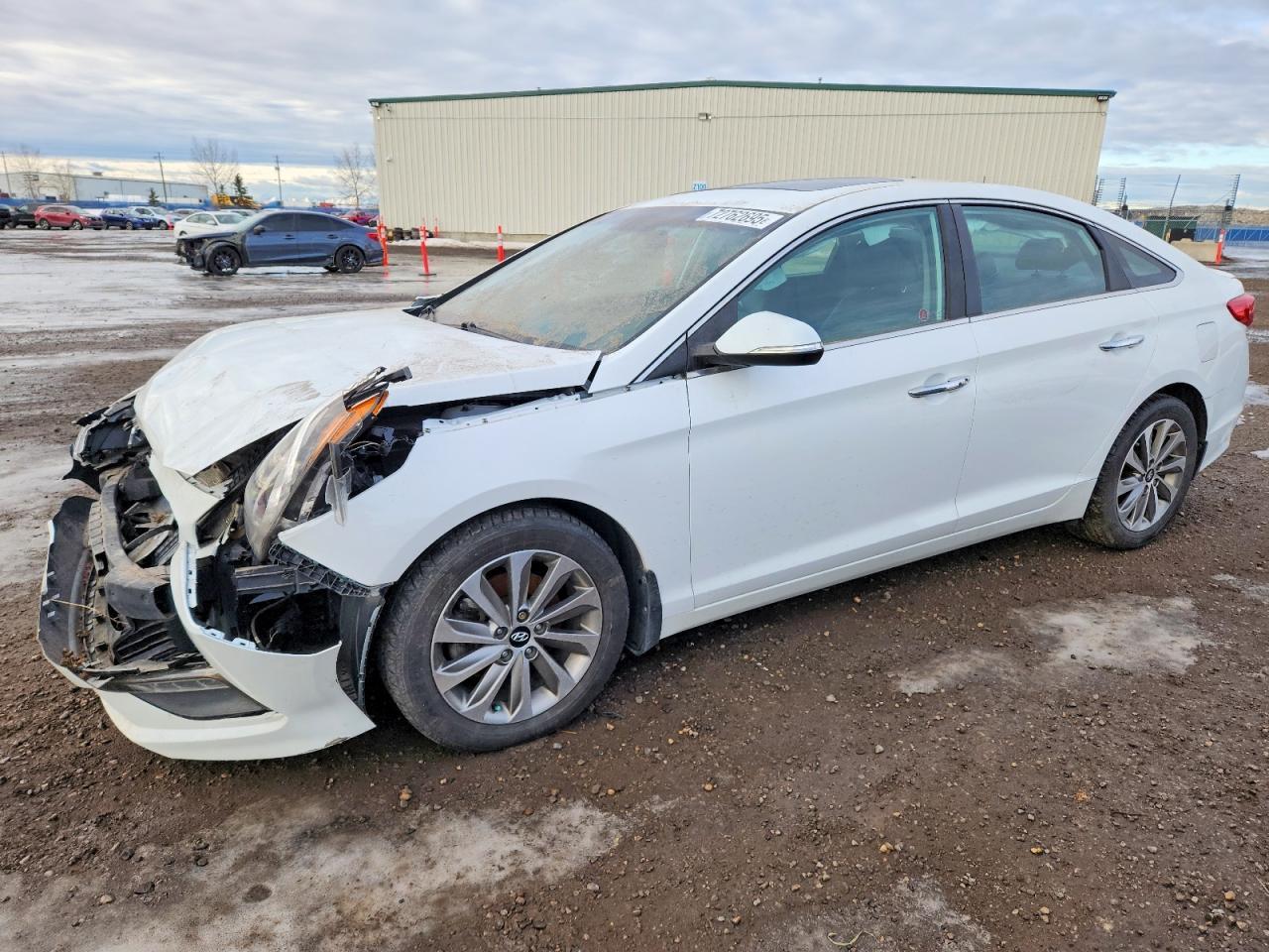 2016 Hyundai Sonata Se
