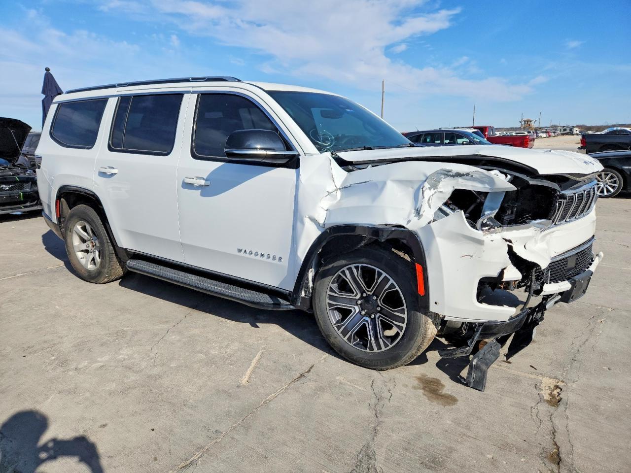2023 Jeep Wagoneer Series Ii - Фото 4