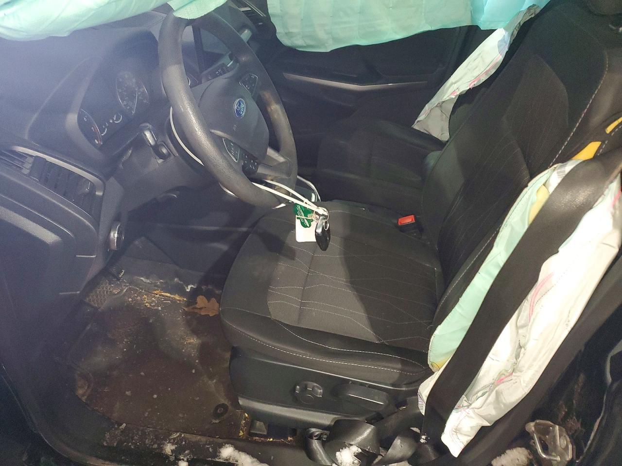2021 Ford Ecosport Se - Фото 7