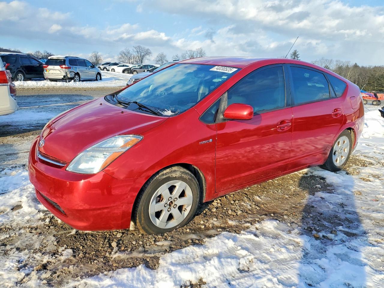 2008 Toyota Prius