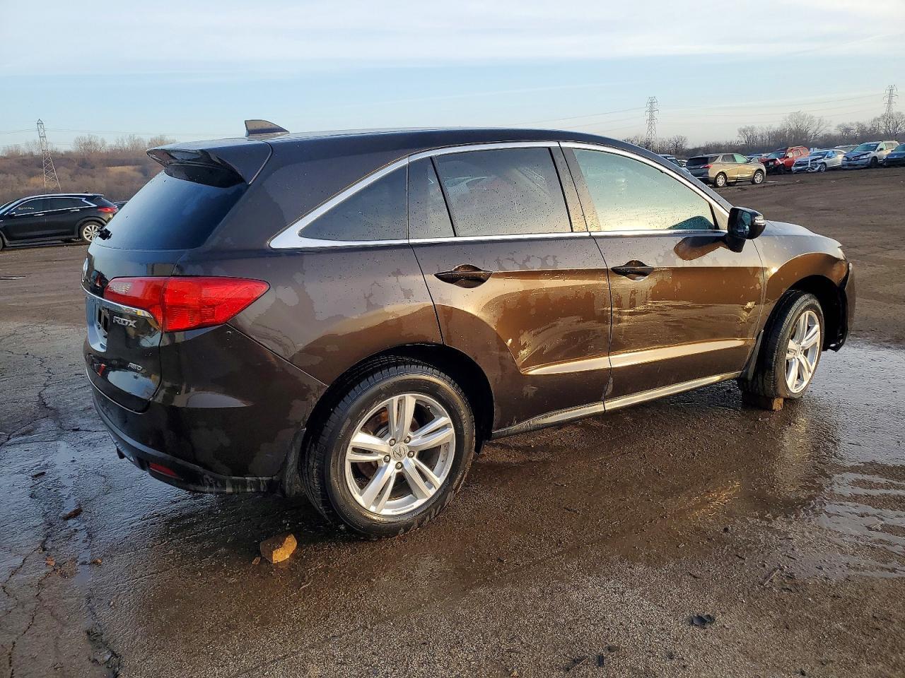 2015 Acura Rdx - Image 3