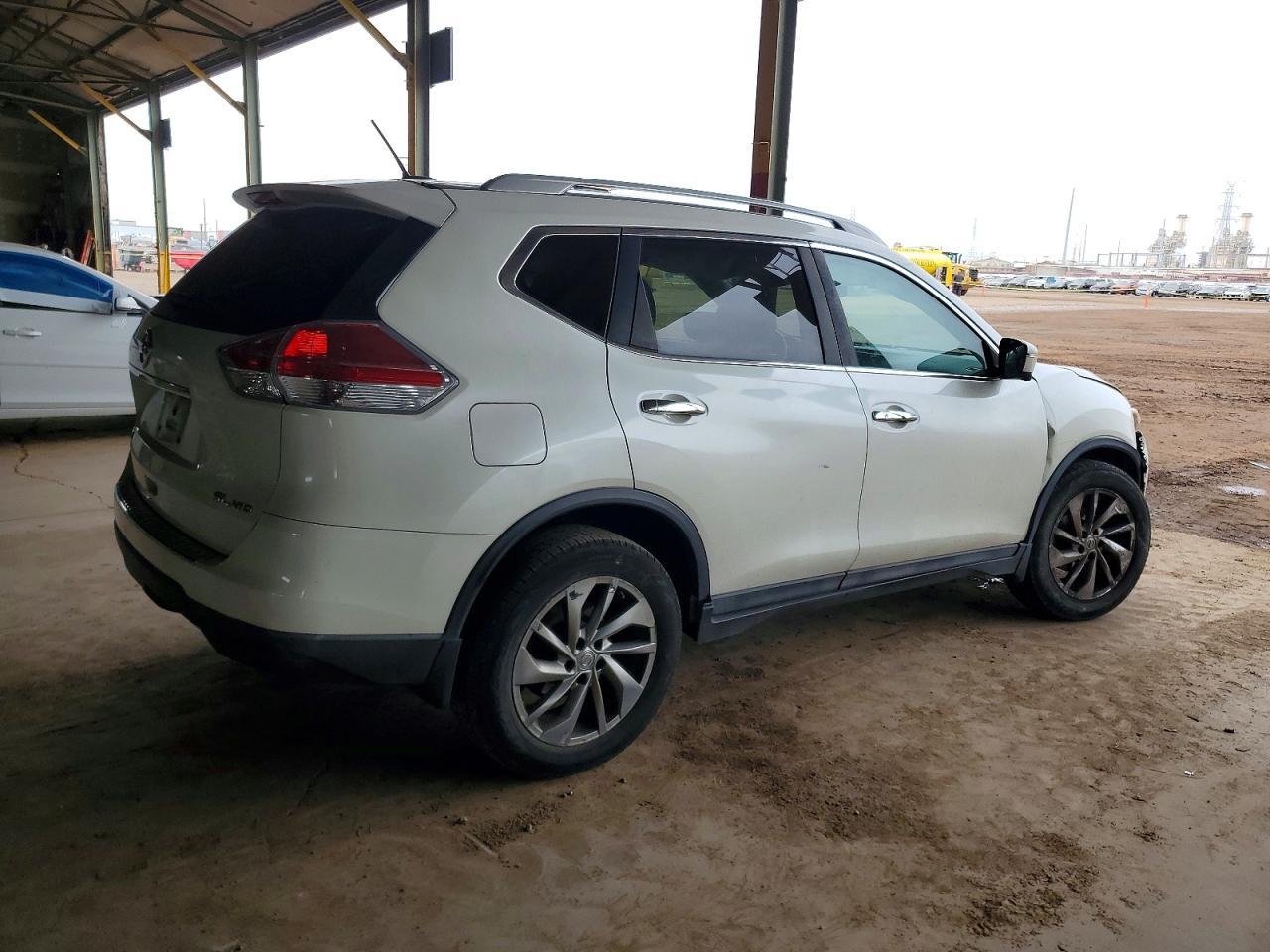 2015 Nissan Rogue S - Image 3