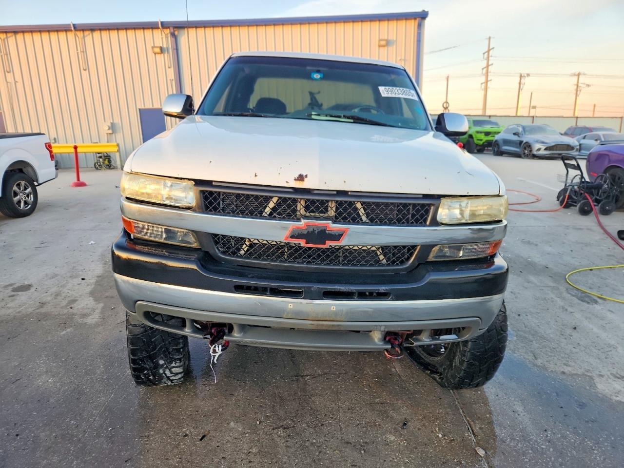 2001 Chevrolet Silverado K2500 Heavy Duty - Image 5