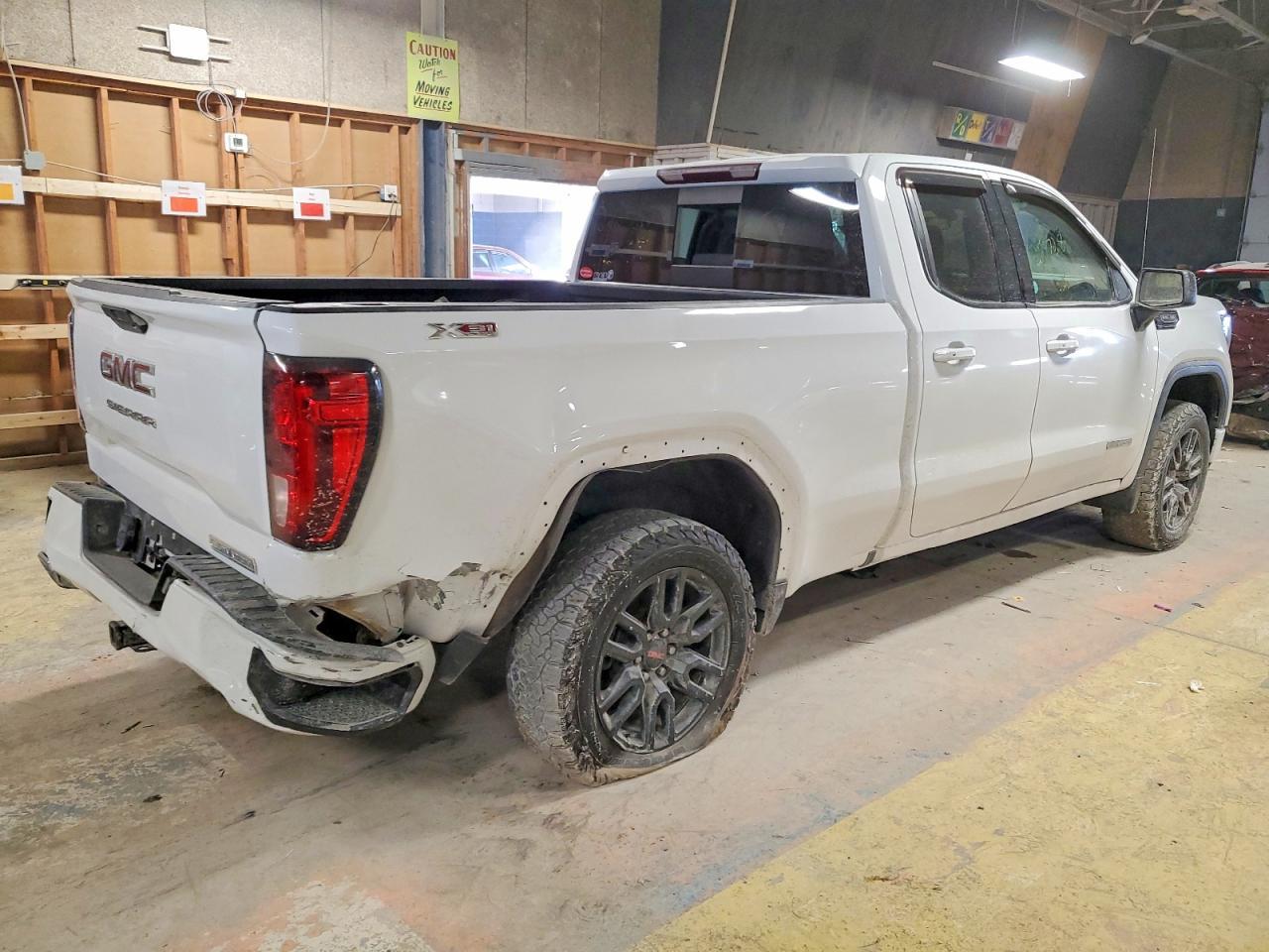 2019 GMC Sierra K1500 Elevation - Фото 3