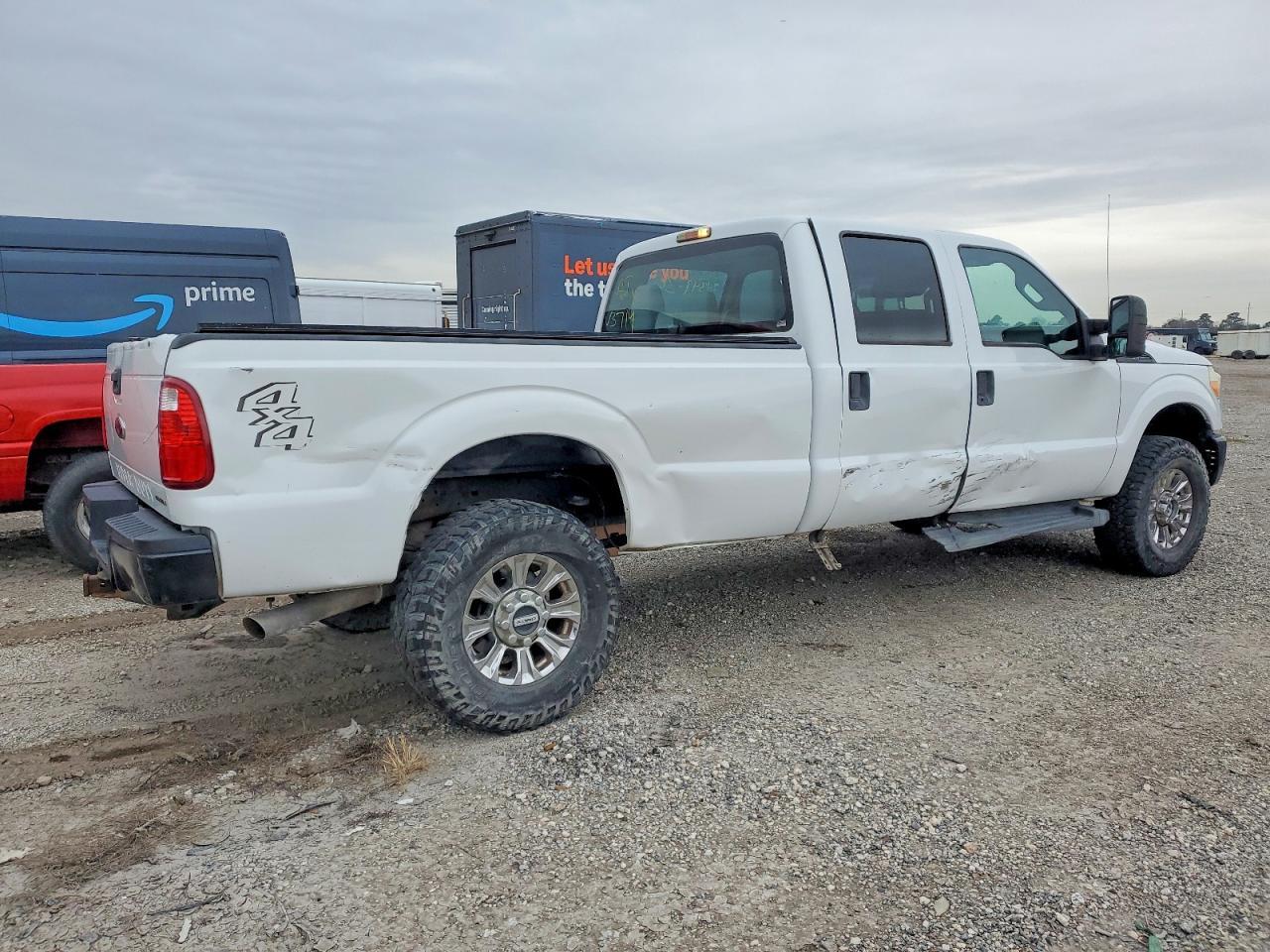 2016 Ford F350 - Фото 3