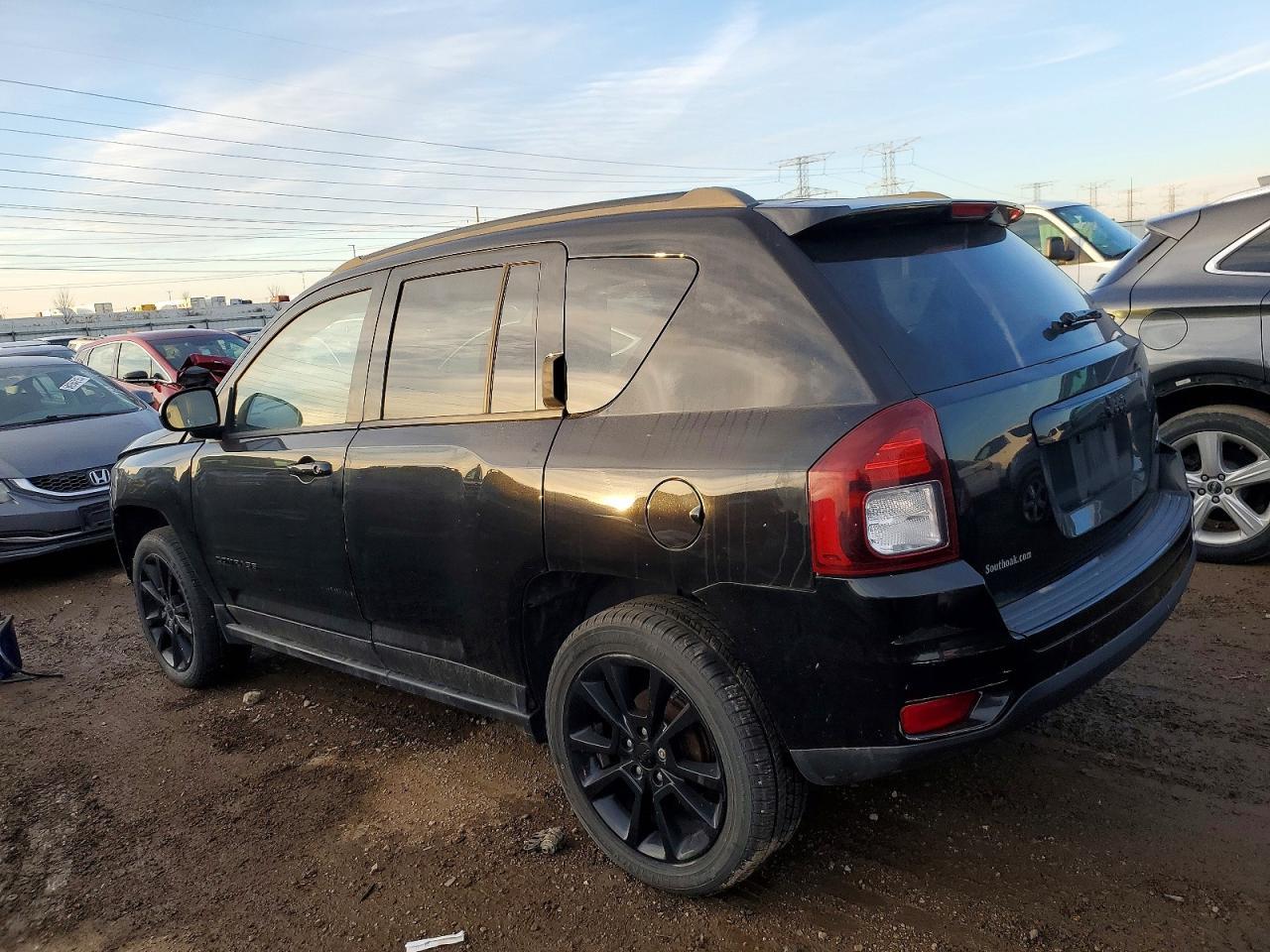 2015 Jeep Compass Sport - Image 2