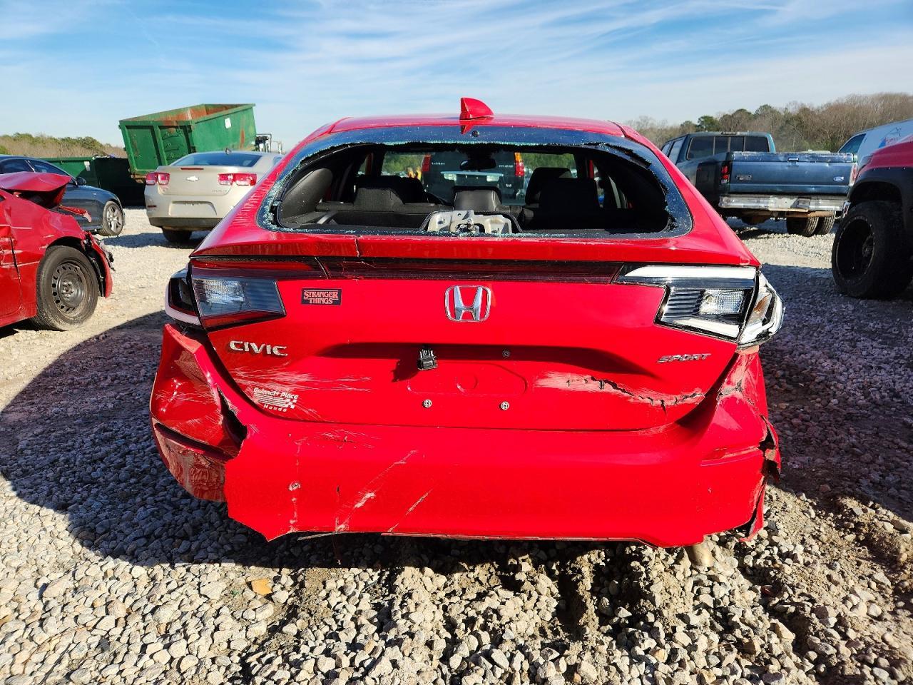 2022 Honda Civic Sport - Image 6