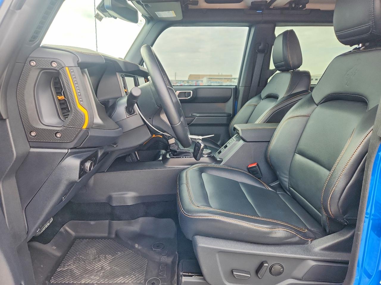 2024 Ford Bronco Badlands - Фото 7